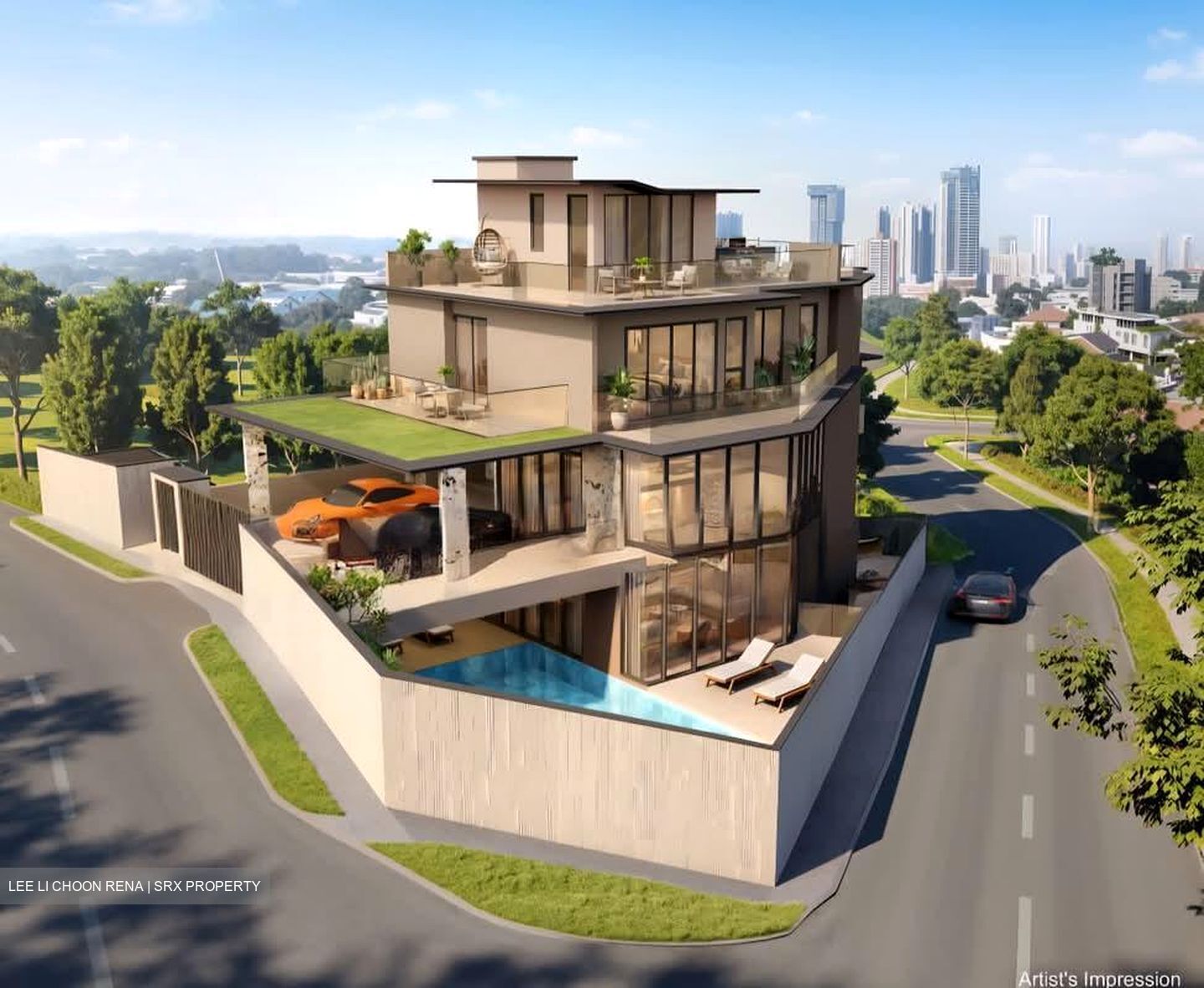 Chancery Hill Road (D11), Detached #580237641